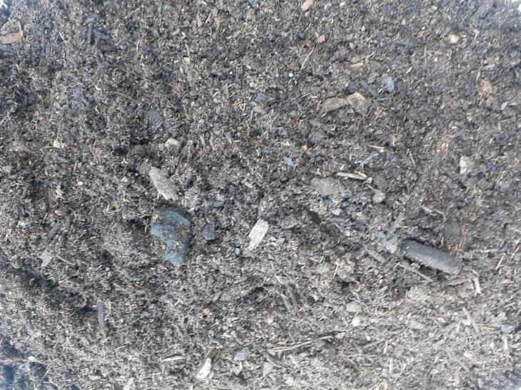 Bulk Biochar (1mm-20mm+)